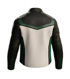 Nathan Fillion Super Green Man Lantern Guy Gardner Jacket