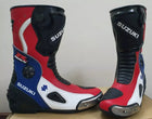 Suzuki GSXR Racing Boots