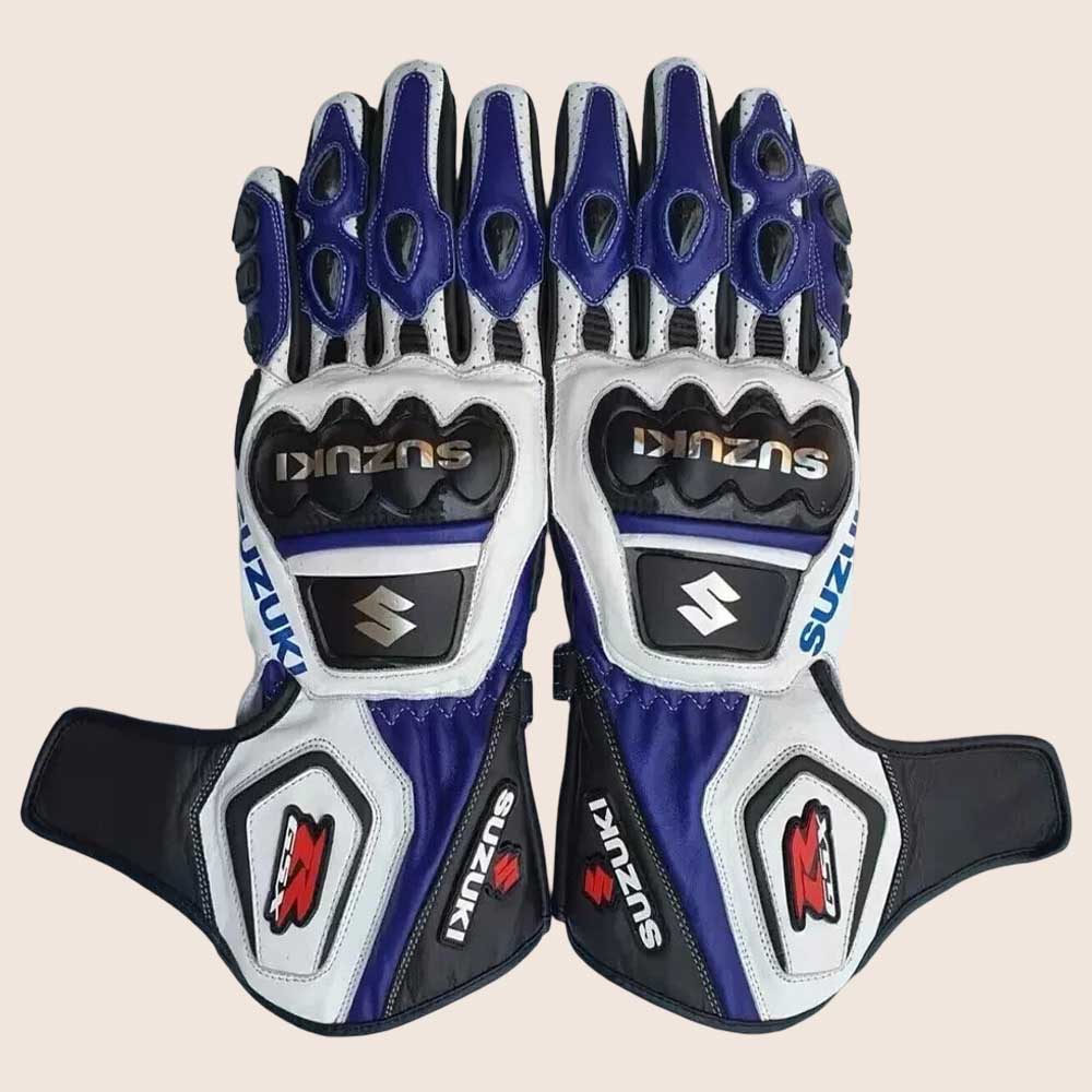 MotoGP Racing Gloves