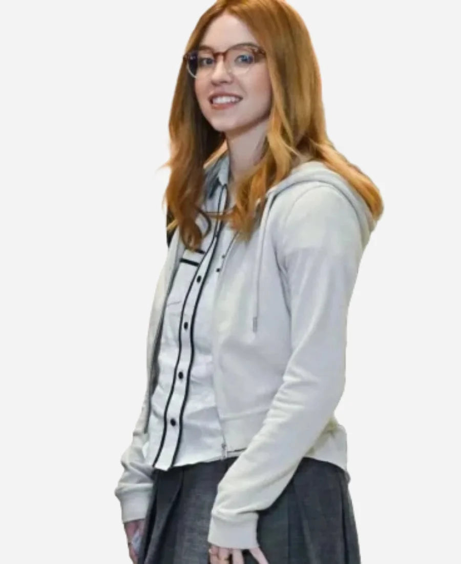 Sydney Sweeney Madame Web 2024 Hooded Jacket