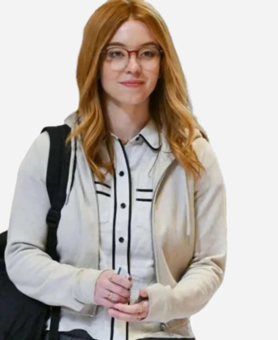 Sydney Sweeney Madame Web 2024 Hooded Jacket