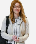 Sydney Sweeney Madame Web 2024 Hooded Jacket