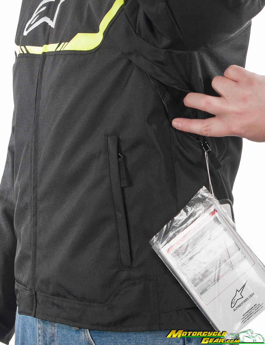 Alpinestars T-SPS Waterproof Jacket