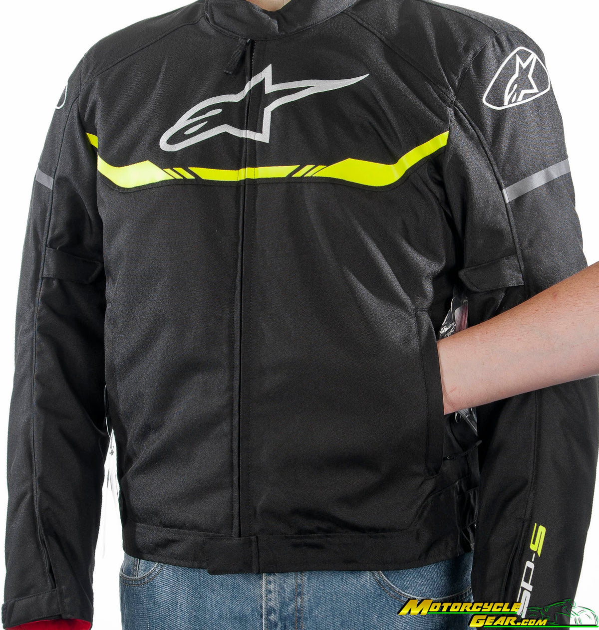 Alpinestars T-SPS Waterproof Jacket