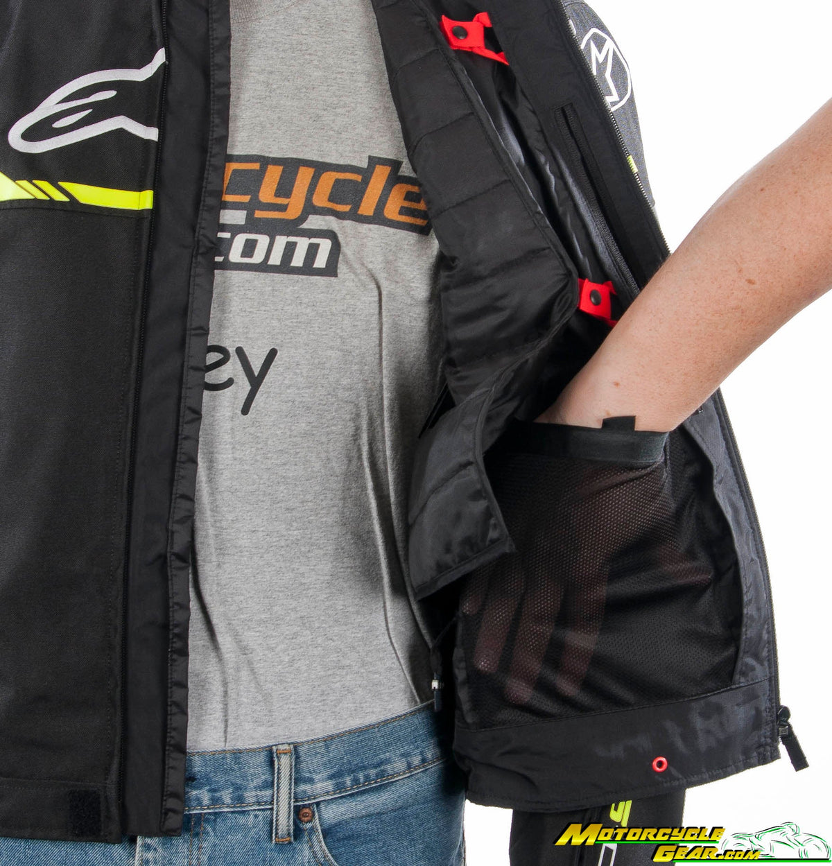 Alpinestars T-SPS Waterproof Jacket
