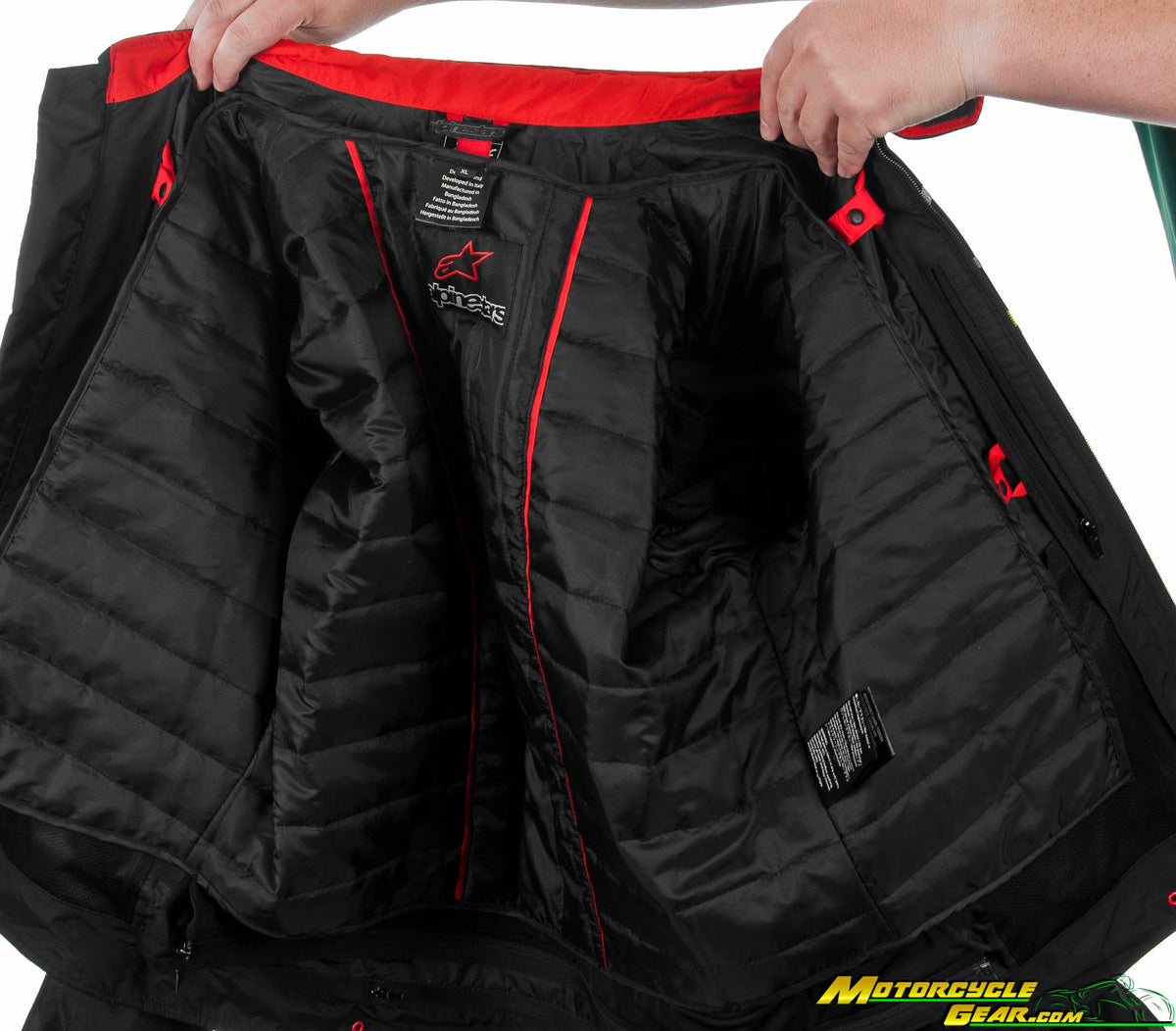 Alpinestars T-SPS Waterproof Jacket