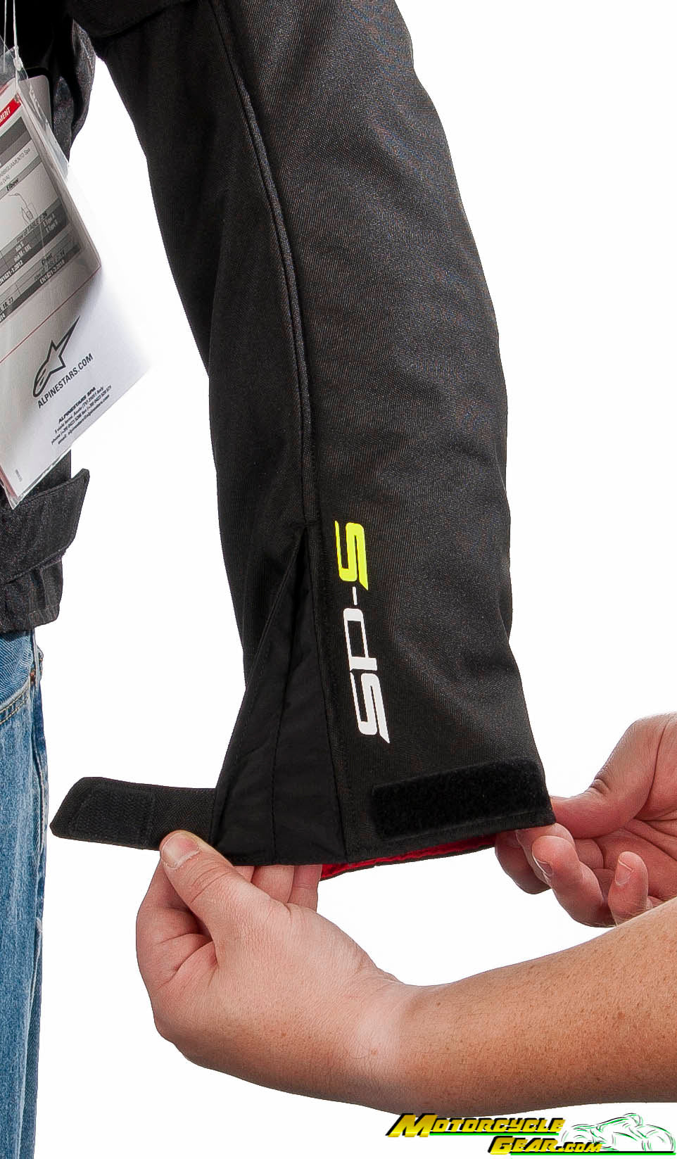 Alpinestars T-SPS Waterproof Jacket