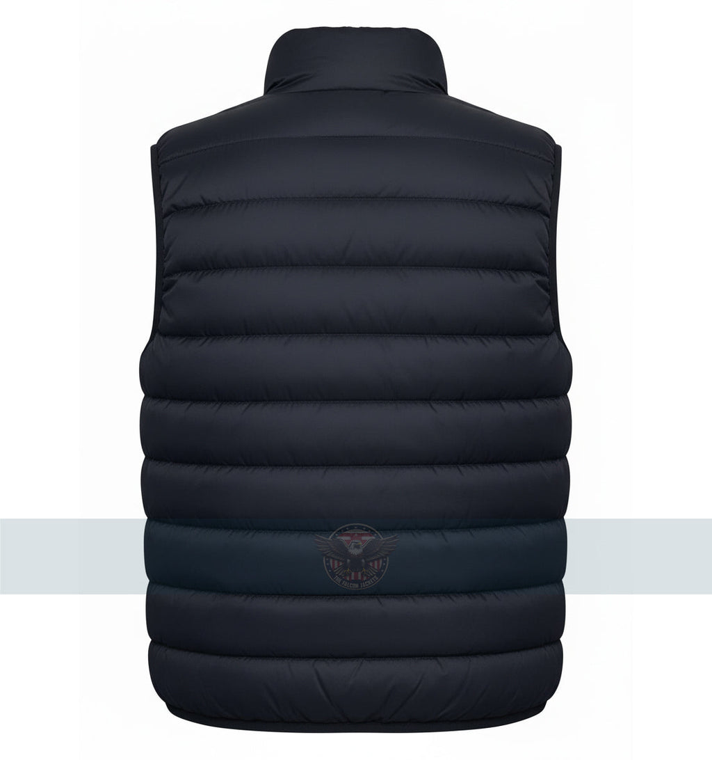 Adam Sandler Jay Kelly 2025 Puffer Vest