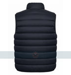 Adam Sandler Jay Kelly 2025 Puffer Vest