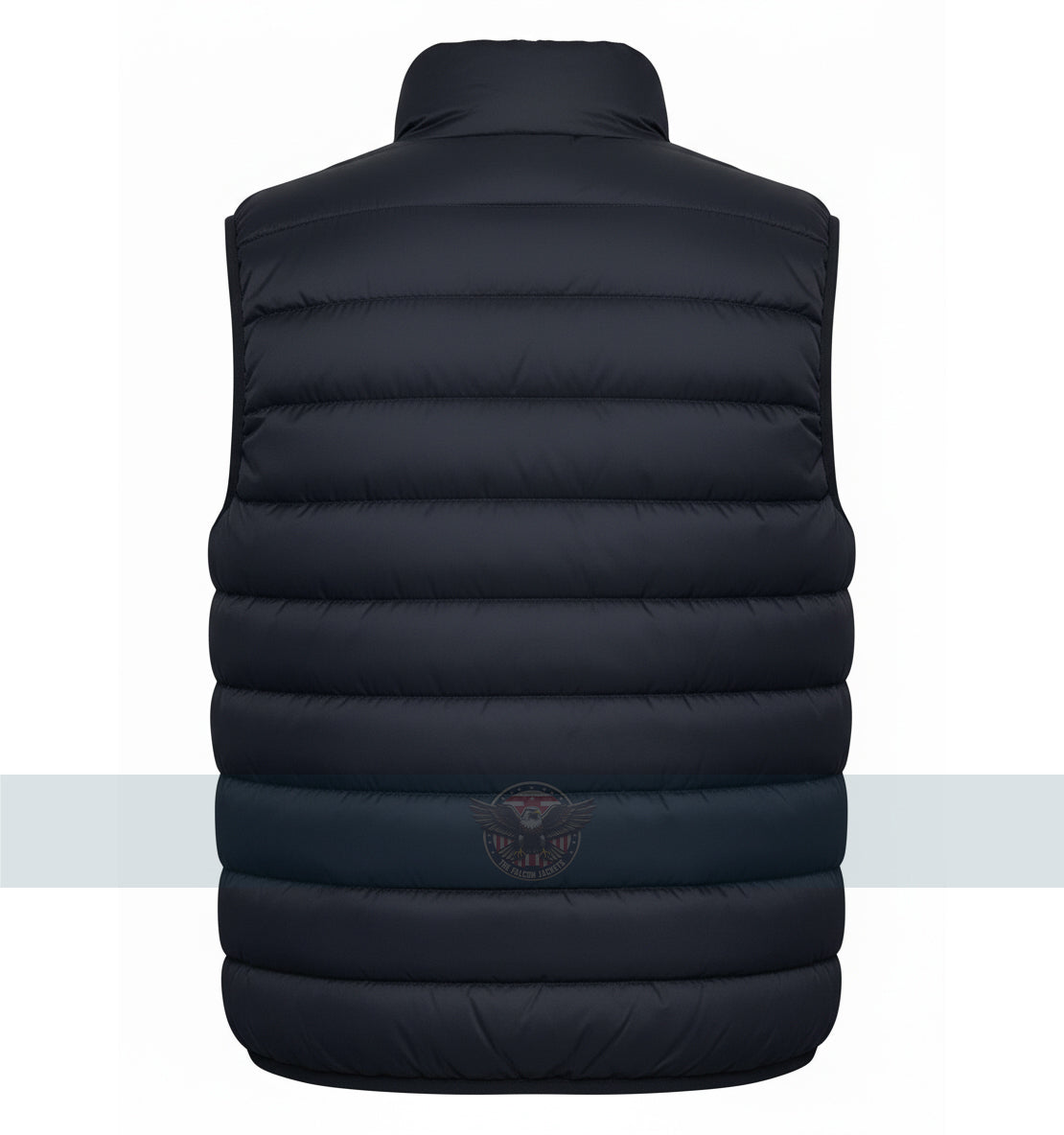 Adam Sandler Jay Kelly 2025 Puffer Vest