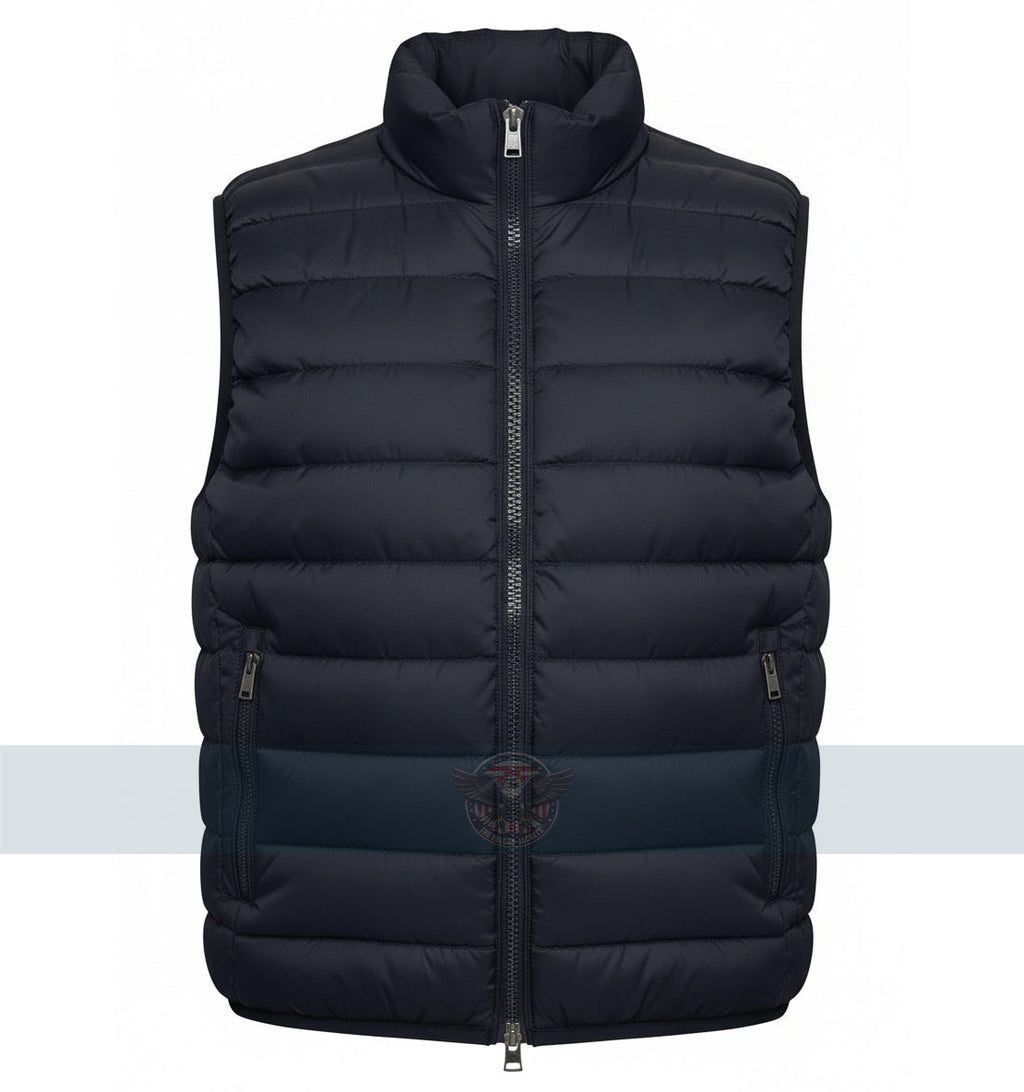 Adam Sandler Jay Kelly 2025 Puffer Vest