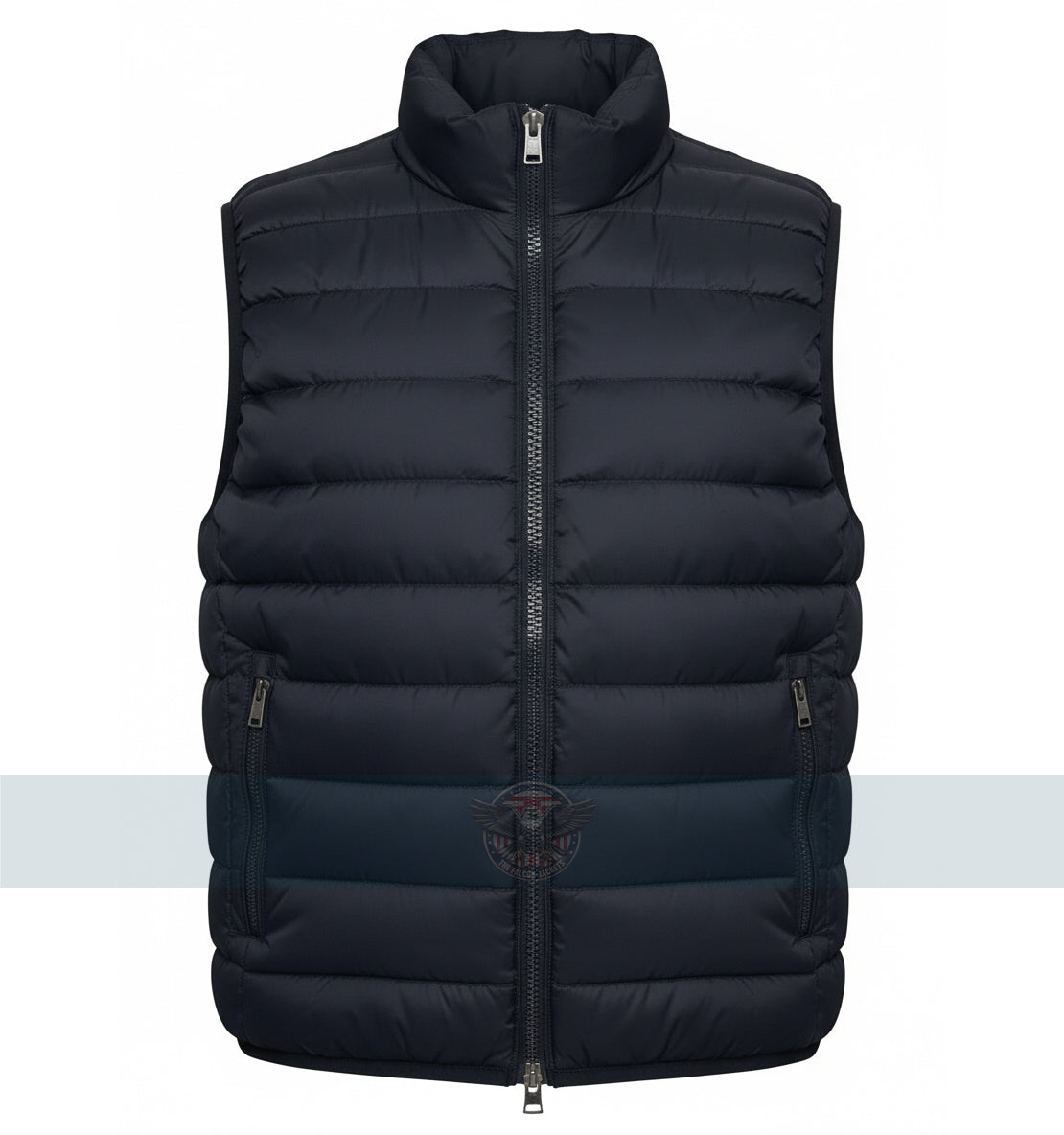 Adam Sandler Jay Kelly 2025 Puffer Vest