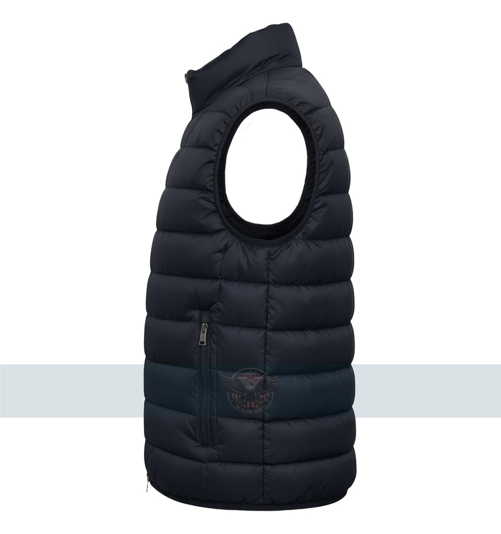 Adam Sandler Jay Kelly 2025 Puffer Vest