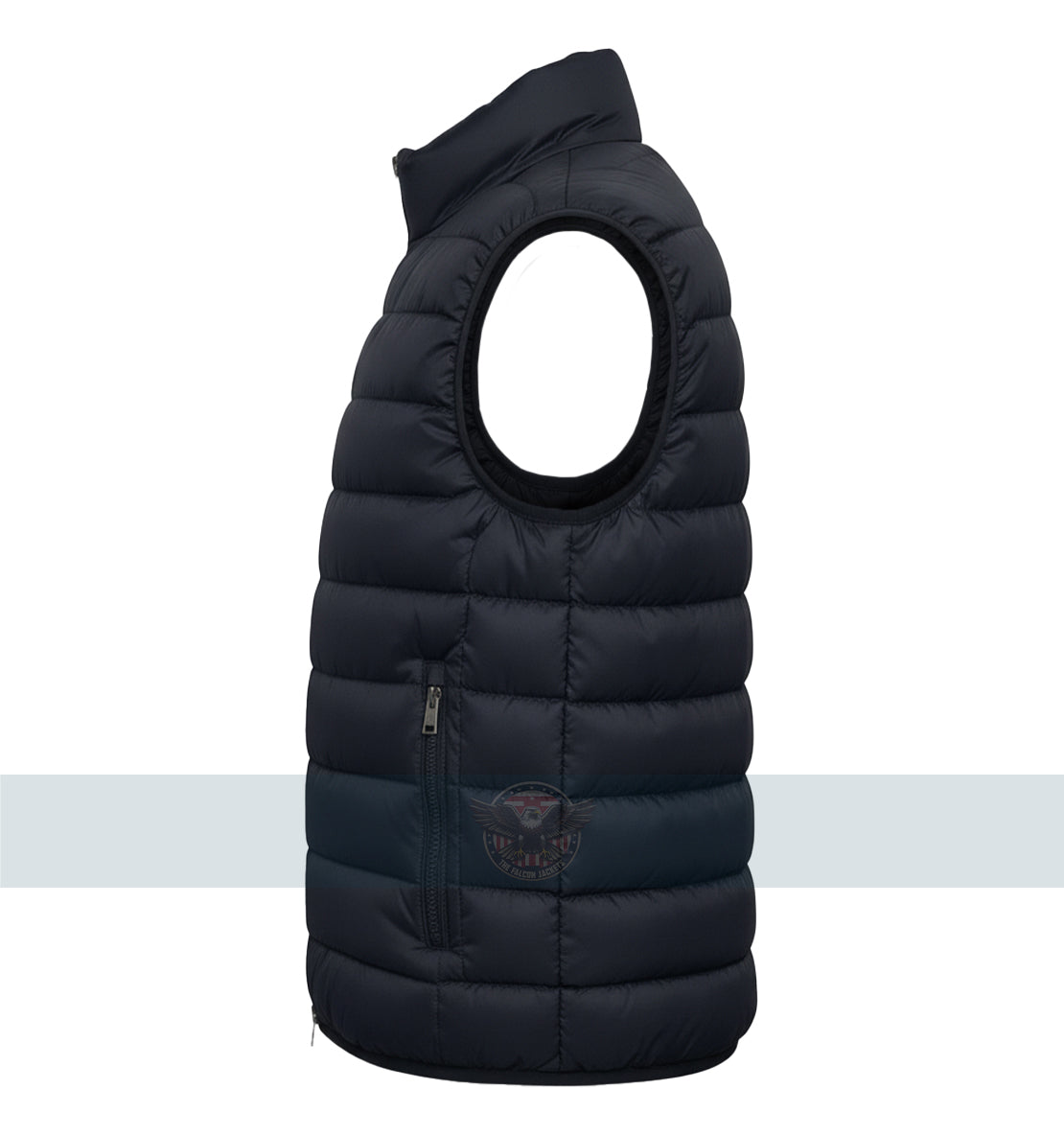 Adam Sandler Jay Kelly 2025 Puffer Vest