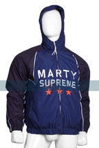 Marty Supreme 2026 Nikki Glaser Jacket