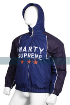 Marty Supreme 2026 Nikki Glaser Jacket