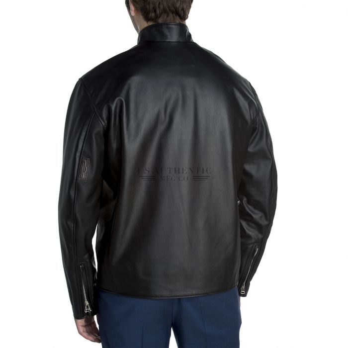 THE SPORTSTER LEATHER JACKET
