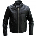 THE SPORTSTER LEATHER JACKET