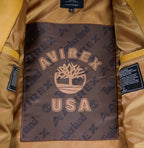 Timberland X Avirex Jacket