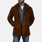 Custom Kincaid Leather Jacket