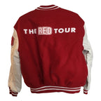 Taylor Swift Red Varsity Jacket