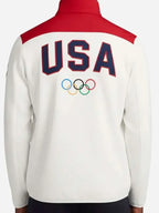 Winter Olympics Team USA 2026 Track Jacket