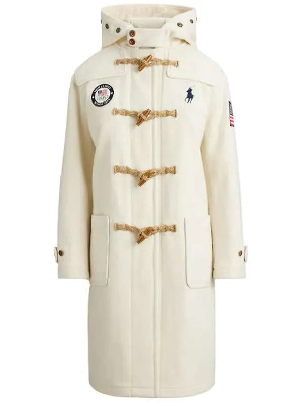 Olympic Team USA 2026 Opening Ceremony Coat