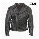 Terminator Brando Leather Jacket