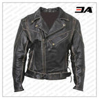 Terminator Brando Leather Jacket