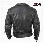 Terminator Brando Leather Jacket