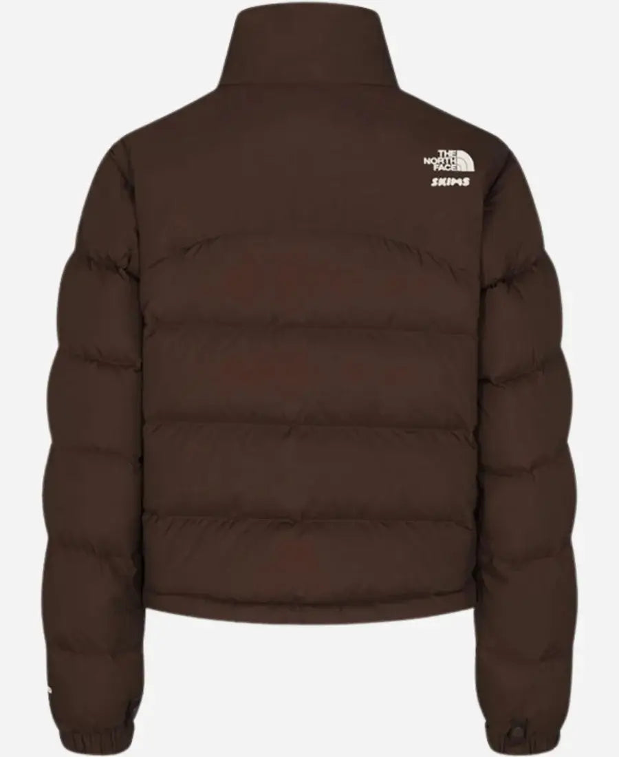 The North Face x Skims Brown Jacket