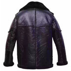 The Punisher Season 2 Billy Russo Leather Coat