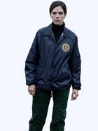 The Whisper Man 2026 Michelle Monaghan Blue Jacket