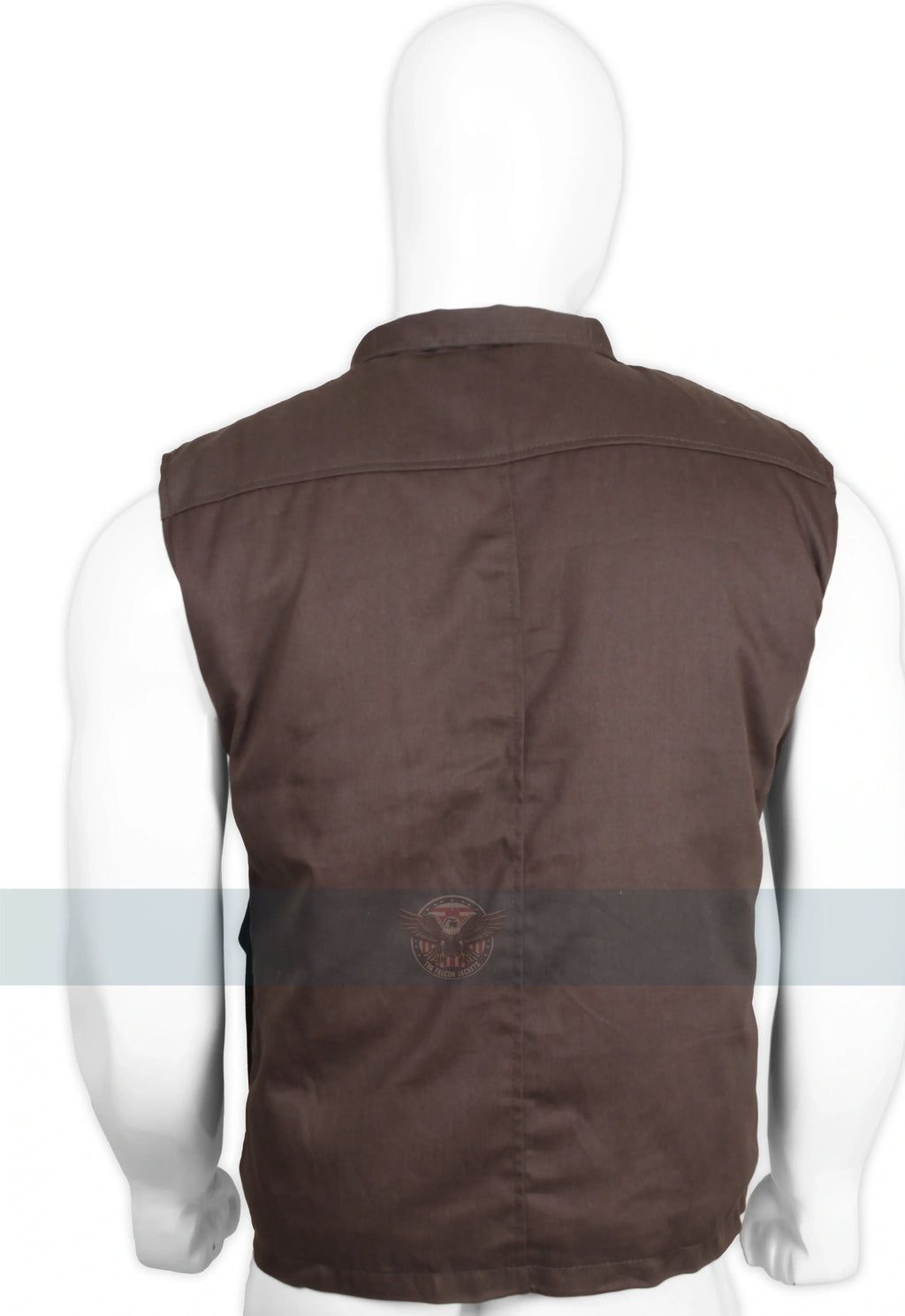 Flannel Lining Outback Overlander Vest