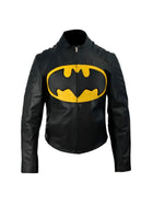 The Lego Batman Black Leather Jacket