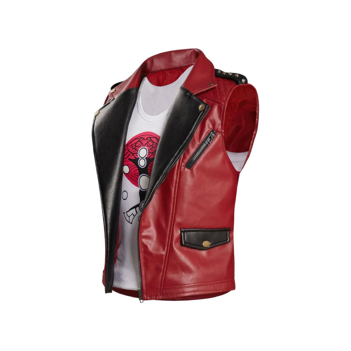 Thor Love And Thunder Chris Cosplay Vest