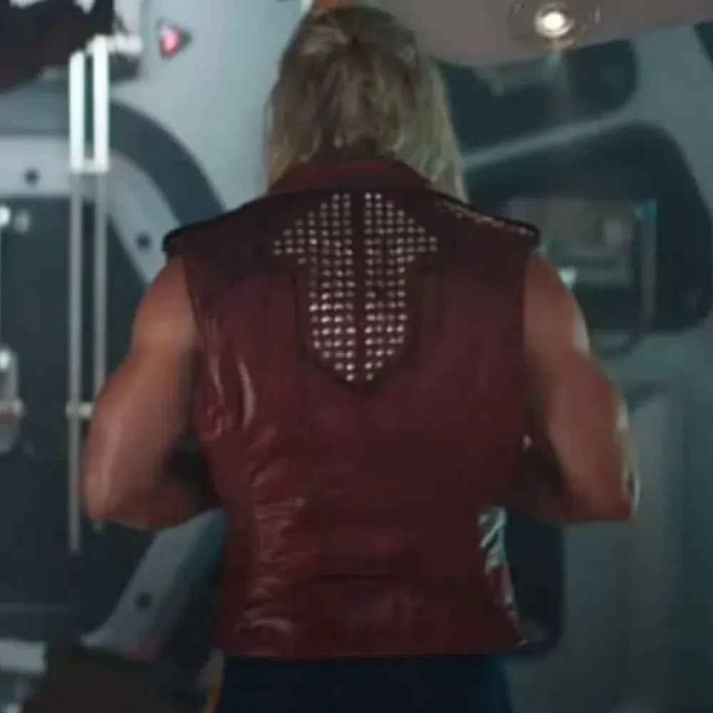 Thor Love And Thunder Chris Cosplay Vest