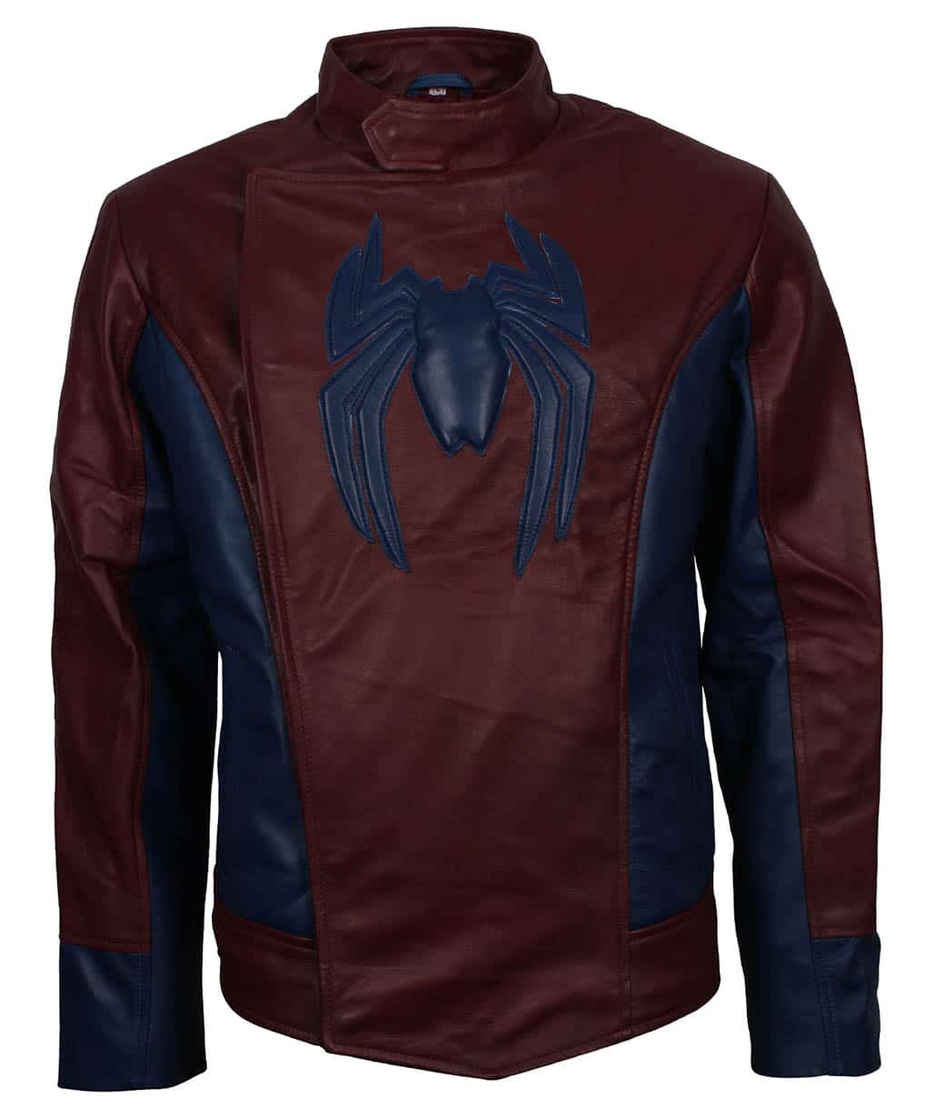 Tom Holland Spiderman Home Coming Jacket
