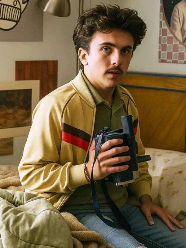 Xeno 2025 Trae Romano Track Jacket