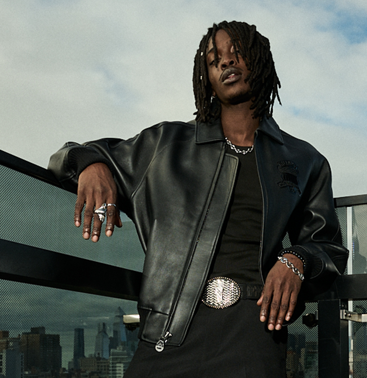 ICON JACKET