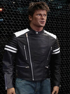 Tyler Durden Leather Jacket