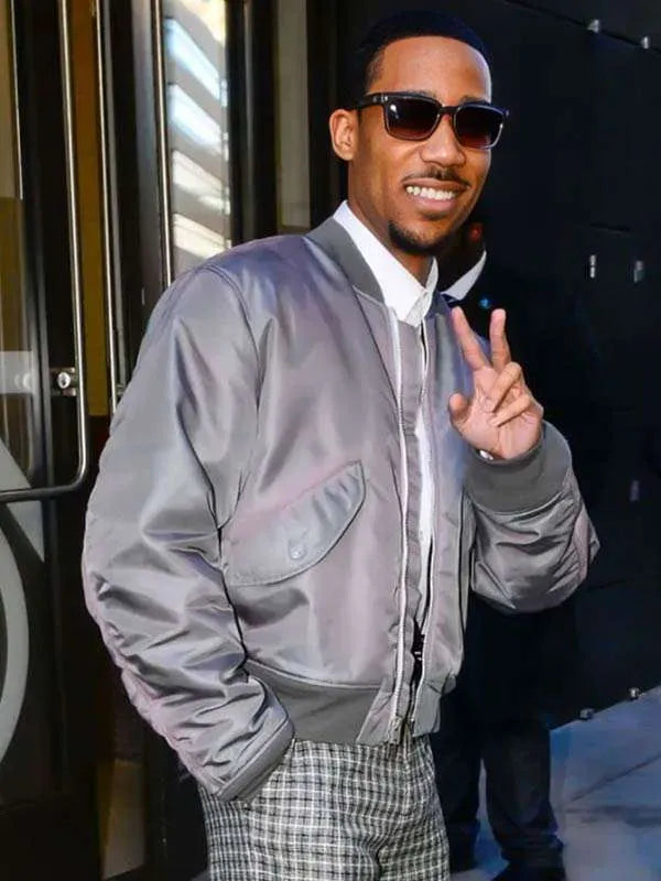 NYC 2026 Tyler James Williams Bomber Jacket