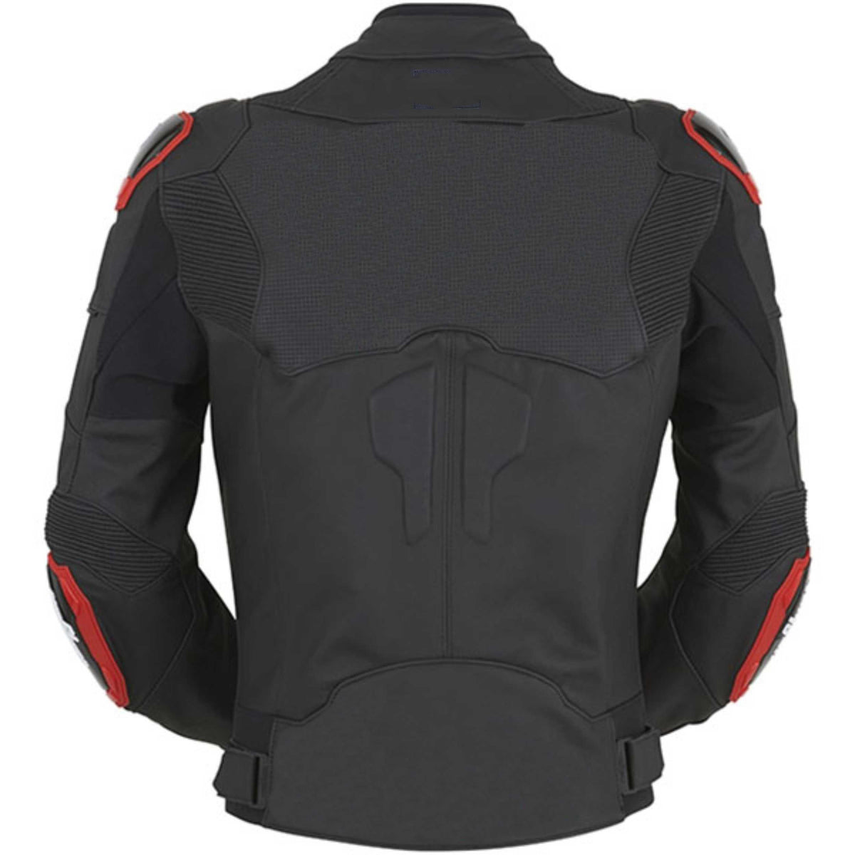 MEN MOTORCYCLE LEATHER RACING JACKET