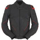 MEN MOTORCYCLE LEATHER RACING JACKET