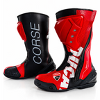 Ducati Corse V6 Air Motorcycle racing boots