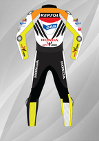 Valentino Rossi 2003 Honda Repsol Leather Racing Suit