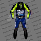 Valentino Rossi Yamaha Motorbike Suit 2020
