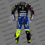 Valentino Rossi Yamaha Motorbike Suit 2020