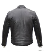 Venom 2 Eddie Brock Black Genuine Leather Jacket