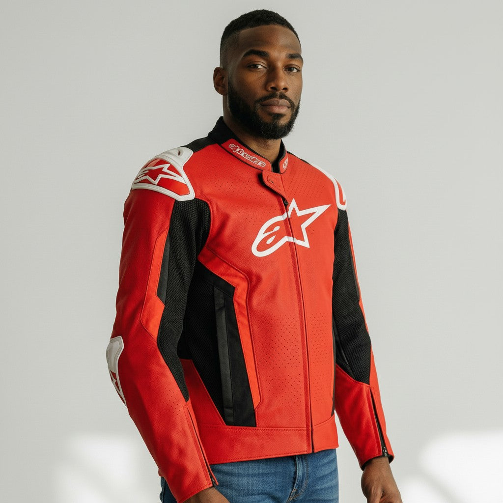 Alpinestars T-GP Plus R Air Motorcycle Jacket